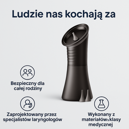 Nurexa – Urządzenie do czyszczenia uszu