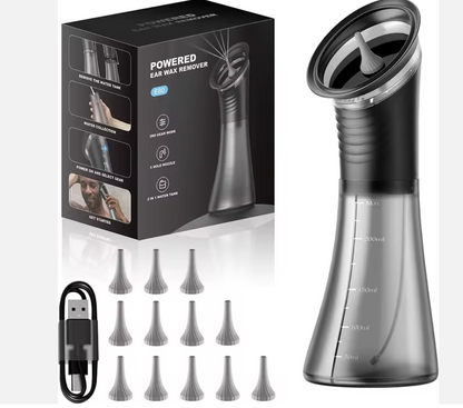 Nurexa – Urządzenie do czyszczenia uszu